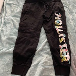 holister sweatpants